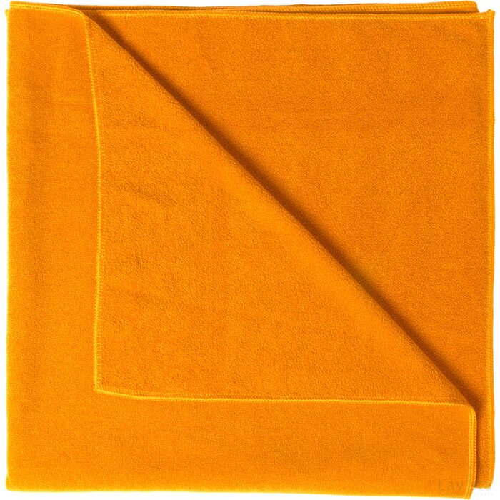 Lypso Handdoek Oranje