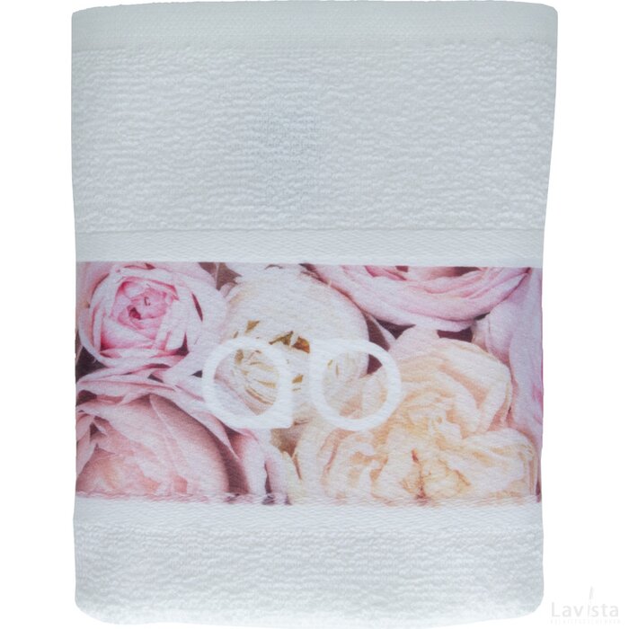 Handdoek | 30 X 50 Cm | Full Colour | Sublimatiedruk
