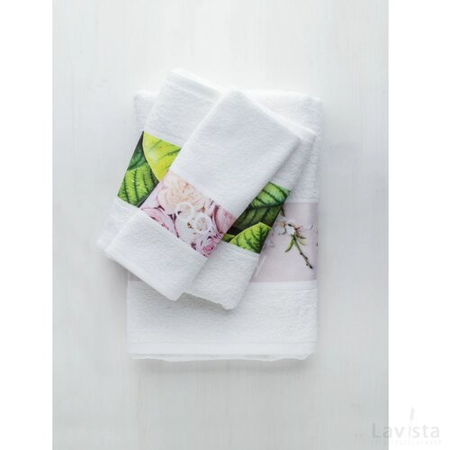 Handdoek | 30 X 50 Cm | Full Colour | Sublimatiedruk