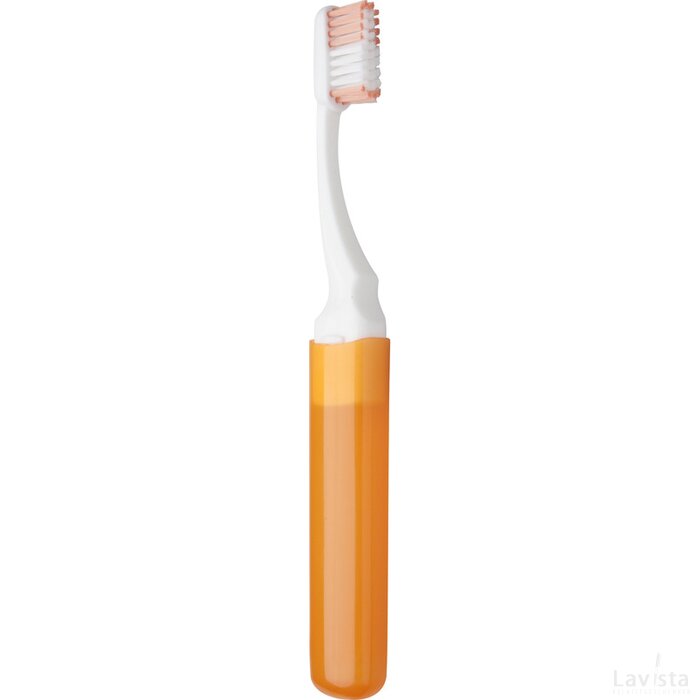 Hyron Tandenborstel Oranje