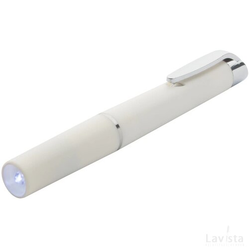 Doctor Zaklamp Wit