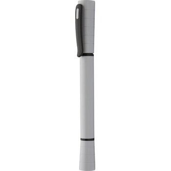 Whiter Dokter Lamp/Pen Wit
