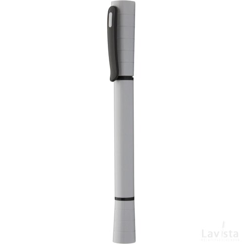 Whiter Dokter Lamp/Pen Wit