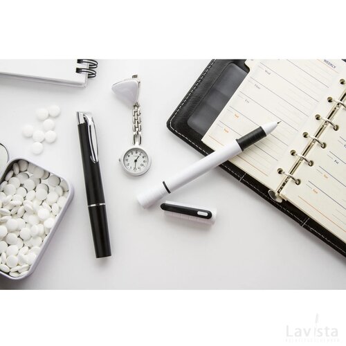 Whiter Dokter Lamp/Pen Wit