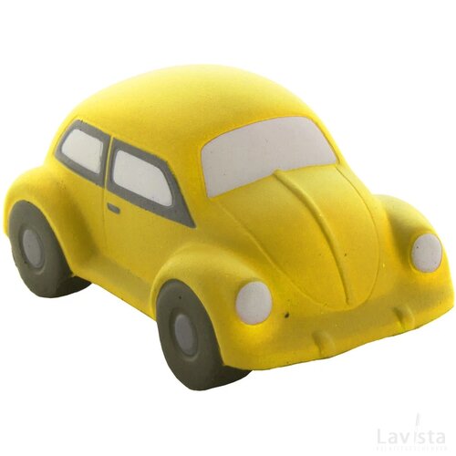 Jimmy Antistress Auto Geel