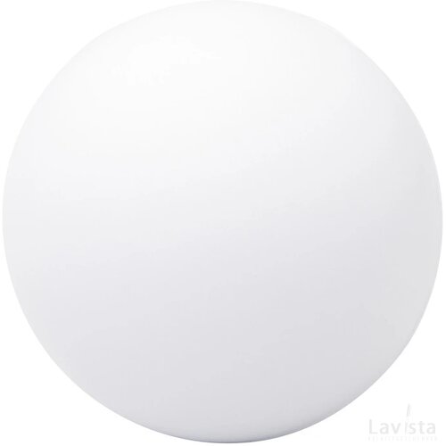 Ronde stressbal Wit