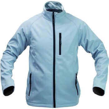 Molter Softshell Jas Donker Grijs