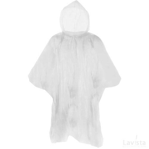 Remo Poncho Wit