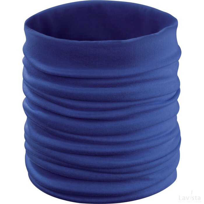 Cherin Multi Functionele Sjaal (Kobalt) Blauw
