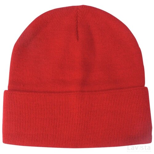 Lana Muts Rood