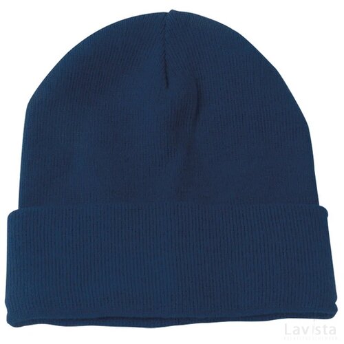Lana Muts Blauw