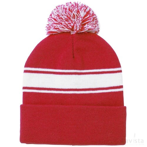 Baikof Muts Rood