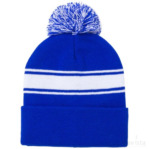Baikof Muts (Kobalt) Blauw