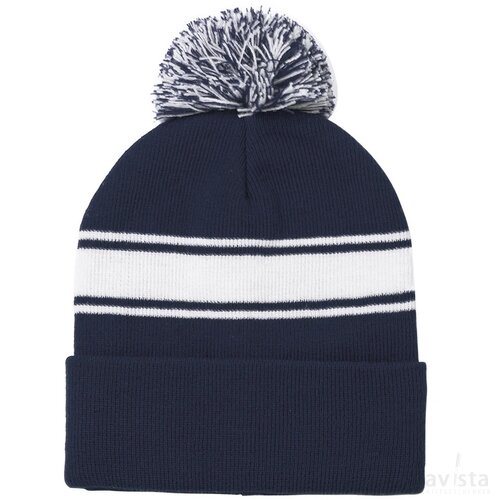 Baikof Muts (Kobalt) Blauw
