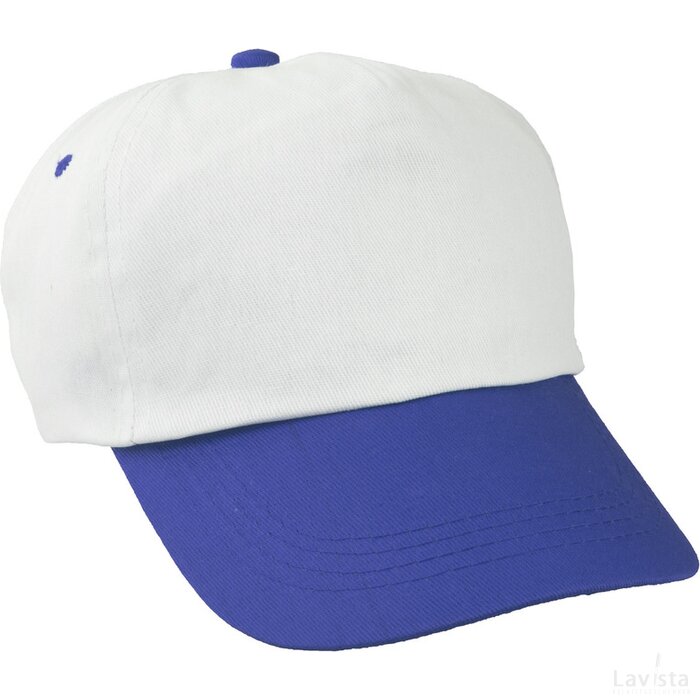 Sport Baseballcap (Kobalt) Blauw
