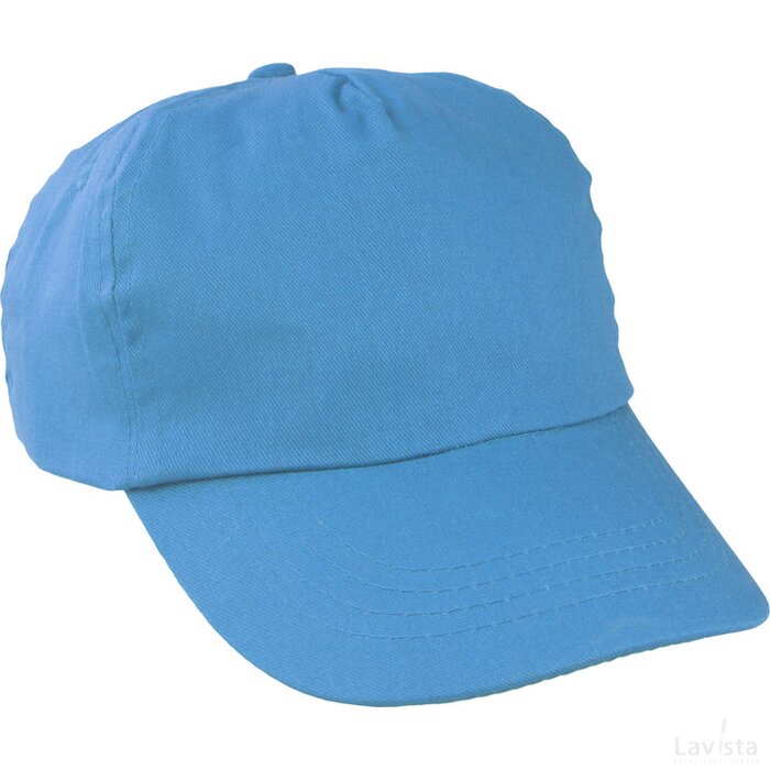 Sport Baseballcap (Licht) Blauw