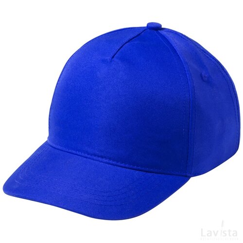 Krox Baseball Pet (Kobalt) Blauw