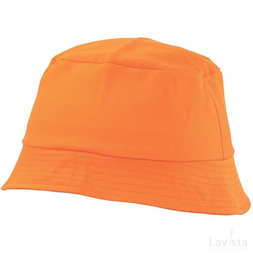 Marvin Zonnehoed Oranje