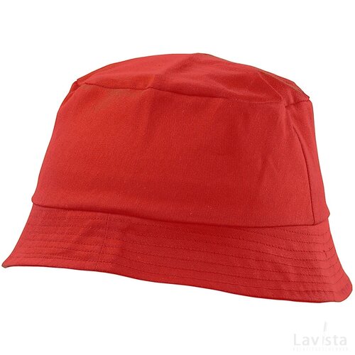 Marvin Zonnehoed Rood