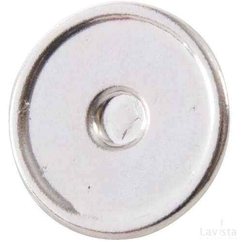 Read Metalen Badge Zilver