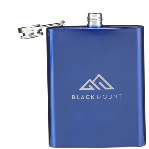 Hipflask Heupfles Blauw
