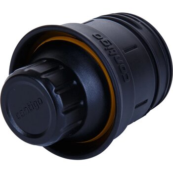 Contigo® Thermal Bottle Thermosfles 740 Ml Zwart