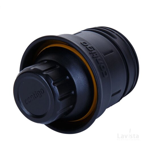 Contigo® Thermal Bottle Thermosfles 740 Ml Zwart