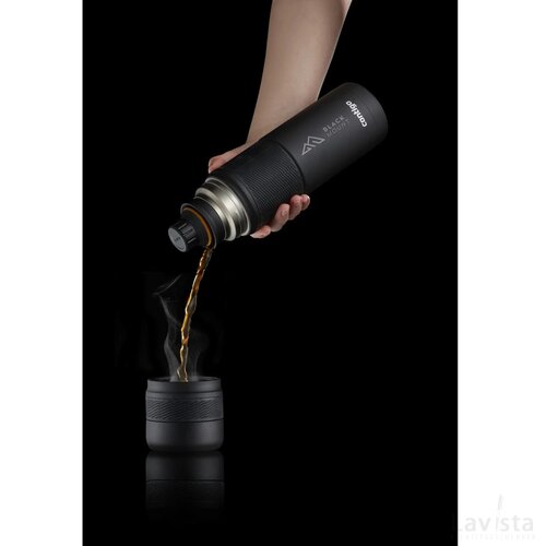 Contigo® Thermal Bottle Thermosfles 740 Ml Zwart