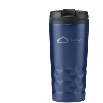 Graphic Thermosbeker (300 ml) Blauw Graphic Thermosbeker (300 ml) Blauw