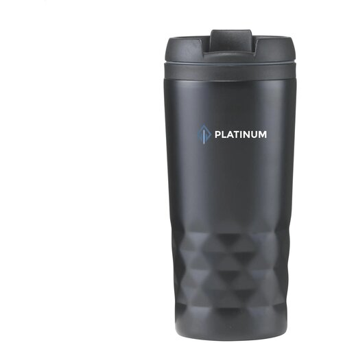 Graphic Thermosbeker (300 ml) Zwart