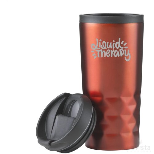 Graphic Mug Thermobeker Rood