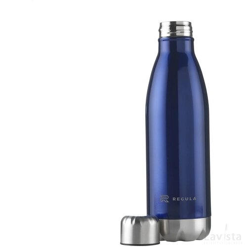 Topflask 500 Ml Waterfles Blauw