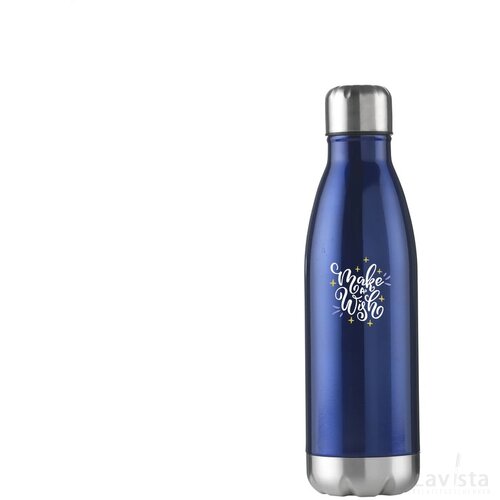 Topflask 500 Ml Waterfles Blauw