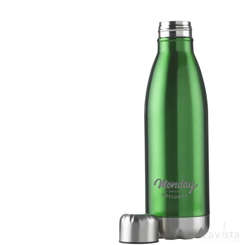 Topflask 500 Ml Waterfles Groen