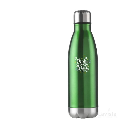 Topflask 500 Ml Waterfles Groen