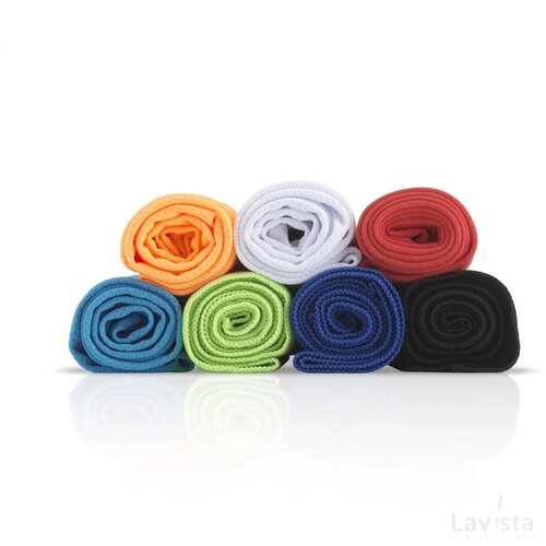 Cooldown Koelhanddoek Lichtblauw