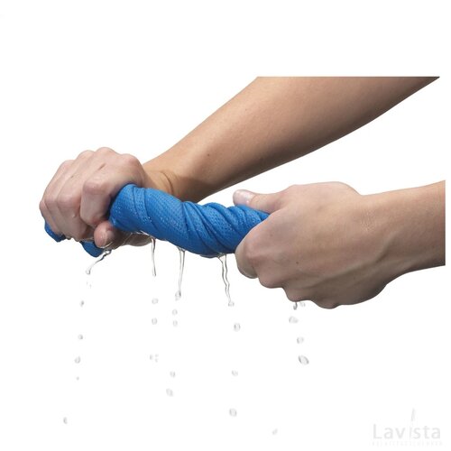 Cooldown Koelhanddoek Lichtblauw
