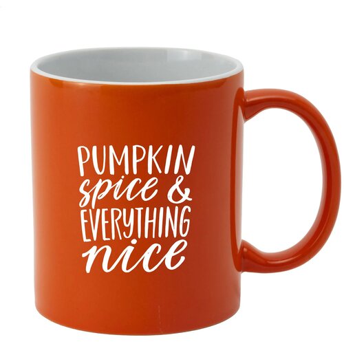 Kitty Mug Mok Oranje 350 ml