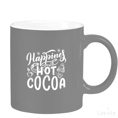 Kittymug Grijs
