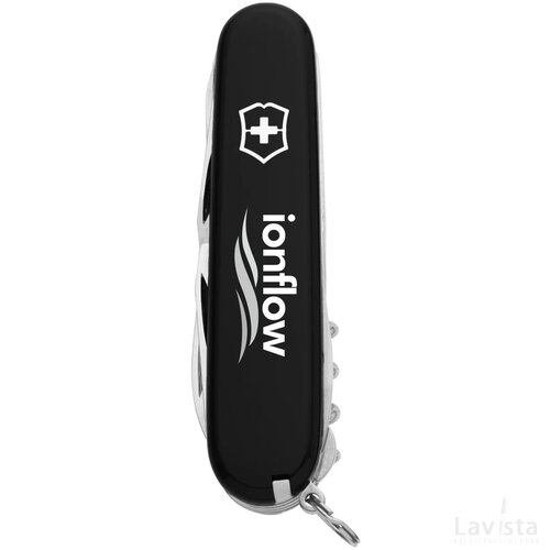 Vitorinox Huntsman Zakmes Zwart