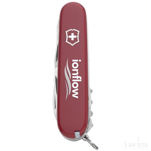 Vitorinox Huntsman Zakmes Rood