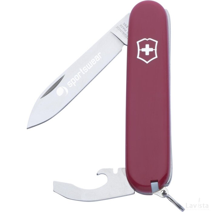 Victorinox Bantam Zakmes Rood