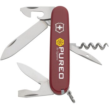 Victorinox Spartan Zakmes Zwart