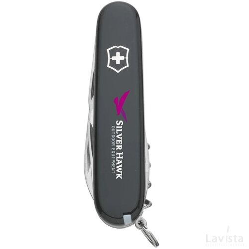 Victorinox Spartan Zakmes Zwart