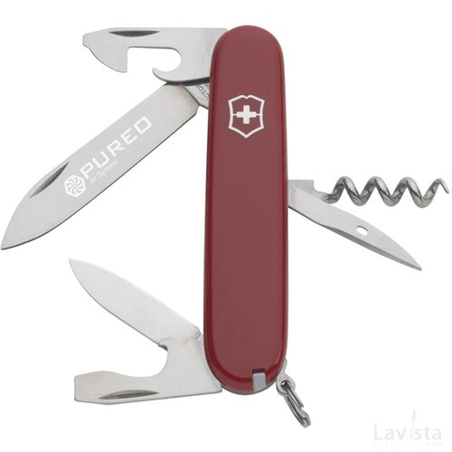 Victorinox Spartan Zakmes Rood