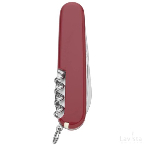 Victorinox Spartan Zakmes Rood