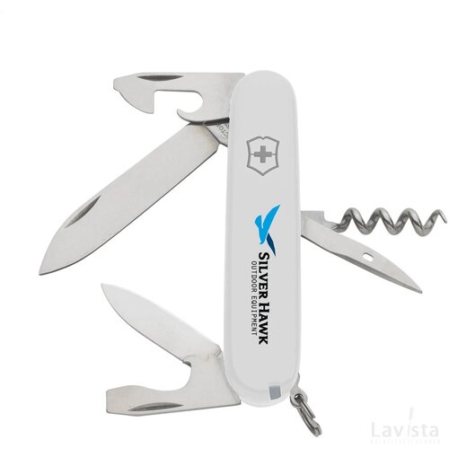 Victorinox Spartan Zakmes Wit