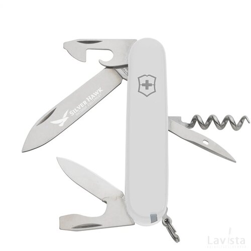 Victorinox Spartan Zakmes Wit