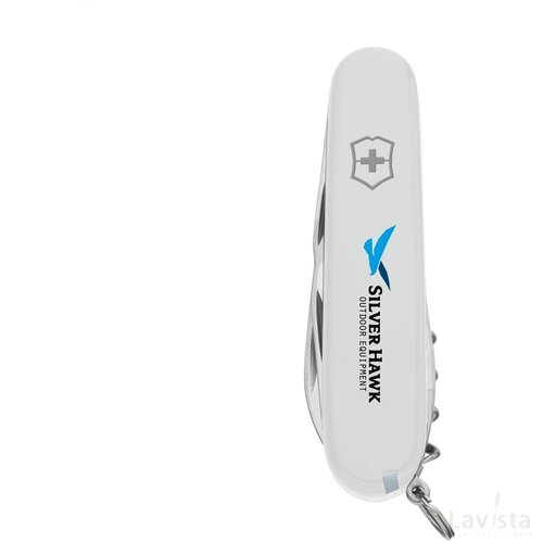 Victorinox Spartan Zakmes Wit