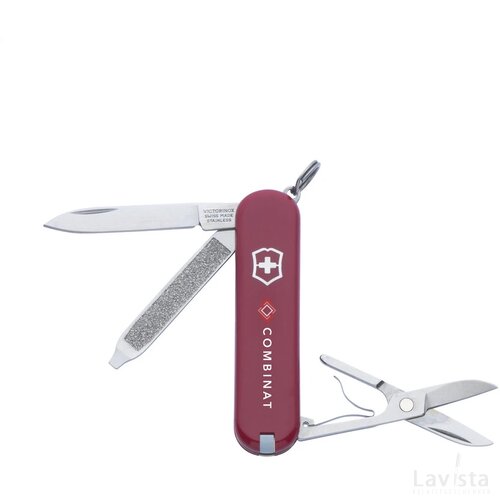 Victorinox Classic Sd Zakmes Rood